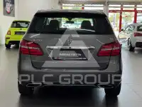 2017 Mercedes Benz B 200