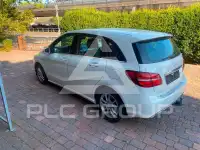 2017 Mercedes Benz B 200
