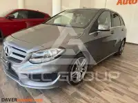 2017 Mercedes Benz B 200