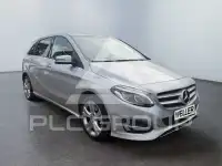2017 Mercedes Benz B 200