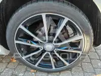 2017 Mercedes Benz B 200