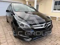 2017 Mercedes Benz B 200