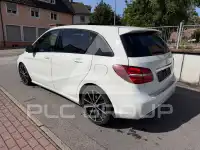 2017 Mercedes Benz B 200