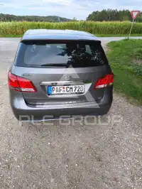 2017 Mercedes Benz B 200