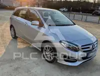 2017 Mercedes Benz B 200