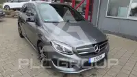 2017 Mercedes Benz B 200