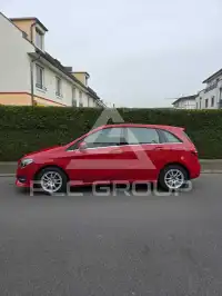 2017 Mercedes Benz B 200