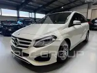 2017 Mercedes Benz B 200