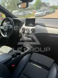 2017 Mercedes Benz B 200
