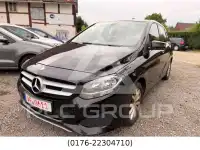 2017 Mercedes Benz B 200