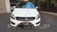 2017 Mercedes Benz B 200
