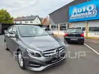 2017 Mercedes Benz B 200