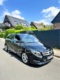 2017 Mercedes Benz B 200