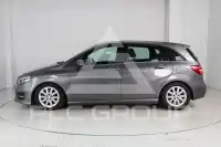 2017 Mercedes Benz B 200