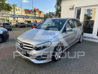 2017 Mercedes Benz B 200