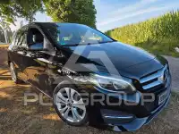2017 Mercedes Benz B 200