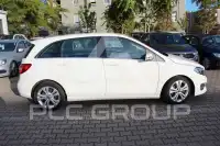 2017 Mercedes Benz B 200