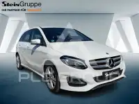 2017 Mercedes Benz B 200