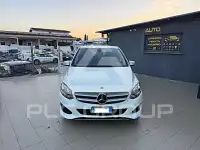 2017 Mercedes Benz B 200
