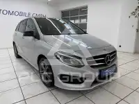 2017 Mercedes Benz B 200