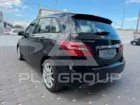 2017 Mercedes Benz B 200