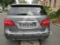 2017 Mercedes Benz B 200