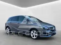 2017 Mercedes Benz B 200