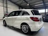 2017 Mercedes Benz B 200