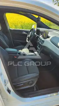 2017 Mercedes Benz B 200