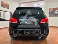 2017 Mercedes Benz B 200