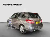 2017 Mercedes Benz B 200
