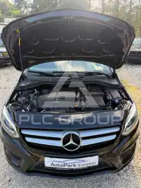 2017 Mercedes Benz B 200