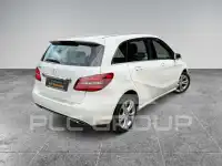 2017 Mercedes Benz B 200