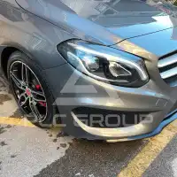 2017 Mercedes Benz B 200