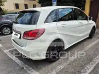 2017 Mercedes Benz B 200