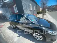 2017 Mercedes Benz B 200