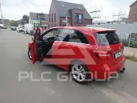 2017 Mercedes Benz B 200