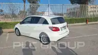 2017 Mercedes Benz B 200