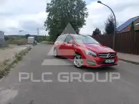 2017 Mercedes Benz B 200