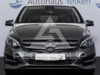 2017 Mercedes Benz B 200