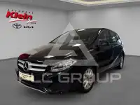 2017 Mercedes Benz B 200