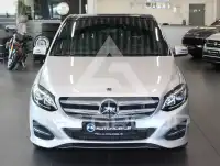 2017 Mercedes Benz B 200