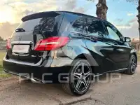 2017 Mercedes Benz B 200
