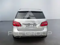 2017 Mercedes Benz B 200