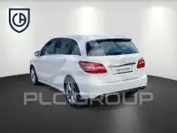 2017 Mercedes Benz B 200