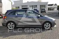 2017 Mercedes Benz B 200