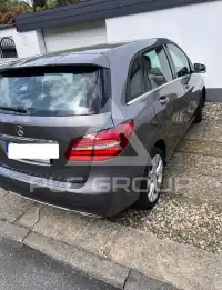 2017 Mercedes Benz B 200