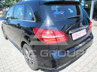2017 Mercedes Benz B 200