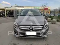 2017 Mercedes Benz B 200