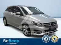 2017 Mercedes Benz B 200